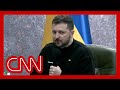 19-second video of Zelensky goes viral. See what was edited out