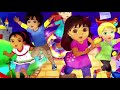 Dora And Friends Theme Song Reversed