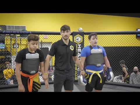 Kids Rumble Night Twilight Zone