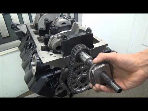 Harmonic Balancer Installation