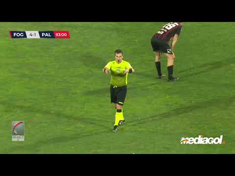 Foggia - Palermo 4-1 | HIGHLIGHTS 27a giornata Serie C – Gir C 2021/22 by Mediagol.it