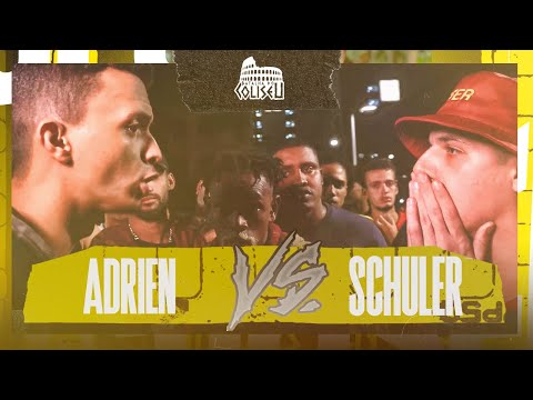 (A GRANDE VIRADA DA ALEGRIA 🔥🔥🔥) SCHULER X ADRIEN - GRANDE FINAL - BATALHA DO COLISEU - EDIÇÃO 111