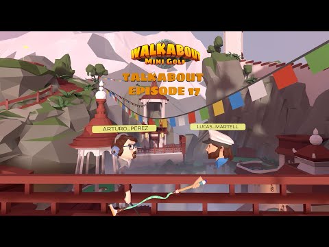 Talkabout Episode 17: Meditate in Shangri-La with the Synth Rider