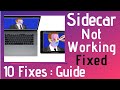 10 Fixes Sidecar Not Working on Mac and iPad: MacOS Ventura, Monterey- iPadOS 16 in 2023