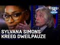 'Als Sylvana Simons bij DWDD langs is geweest, moet er gedweild worden' | VERONICA INSIDE