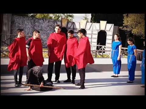 2019  Andromaca    Istituto Paritario Sacro Cuore Siracusa