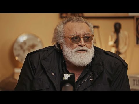 Ep. 08 | L’arte di cambiare voce – con Claudio Lauretta