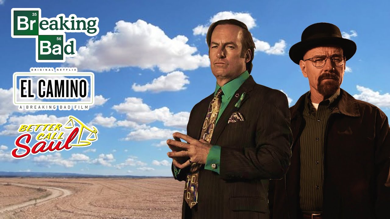 Cronología y resumen de todo el universo Breaking Bad, Better Call Saul, El camino - Lalito Rams