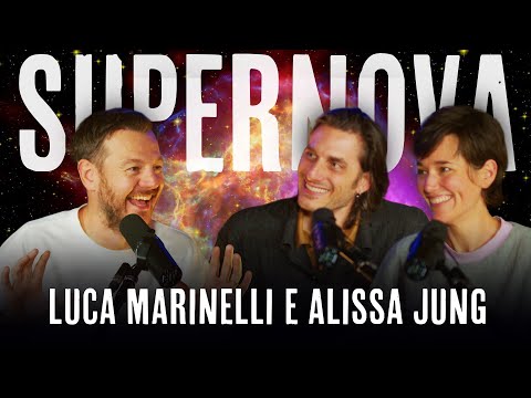 LUCA MARINELLI NON GALLEGGIA, ALISSA JUNG SÌ