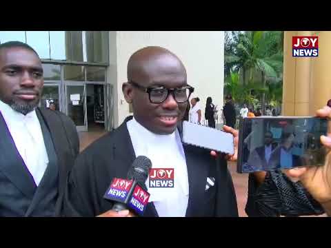 Court strikes out AG's bid to revoke Hanan Abdul-Wahab's travel approval, Godfred Dame reacts