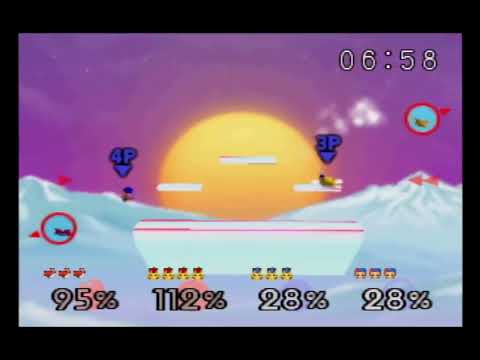 Janco (Yoshi) & Revan (Pikachu) vs Ace (Pikachu) & Raychu (Ness) - Loser's Finals - SSB64