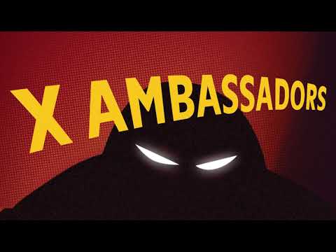 내가 미쳤다고? 미친 건 너겠지!! / X Ambassadors - Conversations with My Friends [가사/한글/해석/번역]