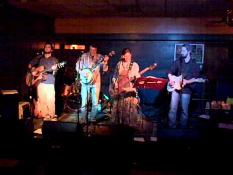 Brittany Reilly Band -- Caribou