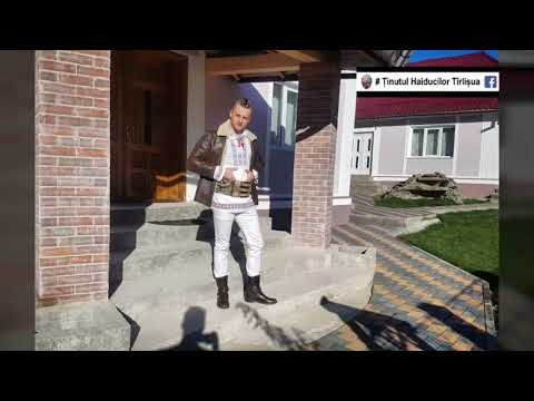 Alin Fodorca Balada Haiducului Boşota Din Tibles.ptr.Gabriel Rus din Tîrlişua