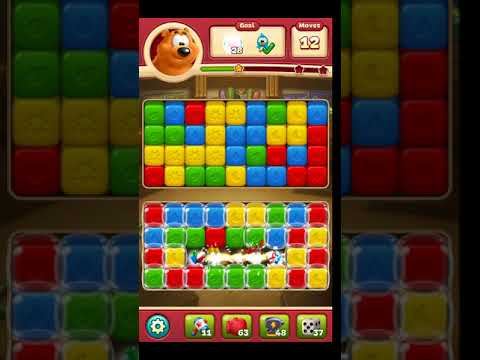 Toon Blast Level 801 ☆ ☆ A S GAMING