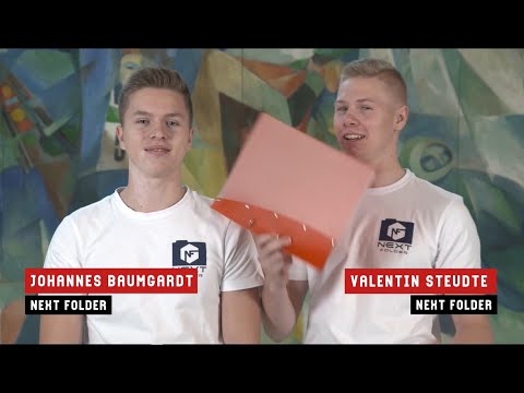 Wird Valentin Steudte und Johannes Baumgardts Idee „Sporthilfe Start-up des Jahres“?