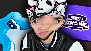 LIVE RUIM conversando kkkkk (+ gartic phone)