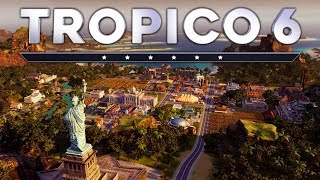 Tropico 6 - El Presidente Returns