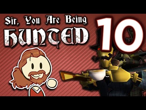 Sir, You Are Being Hunted - #10 - Slayer of Robots