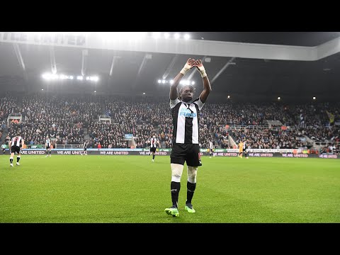 MATCH CAM 🎥 | Newcastle United 1 Manchester United 1 | Premier League Highlights