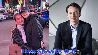 LISA SPEAKS OUT: Love with FREDERIC ARNAULT Ends, Friendship Remains Intact