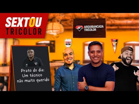 Em meio uma semana TURBULENTA de técnicos, São Paulo chega na LIDERANÇA! | Sextou Tricolor
