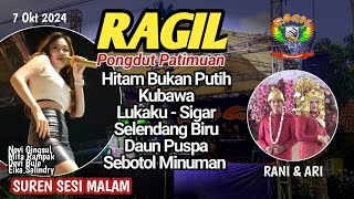Download lagu HITAM BUKAN PUTIH - PONGDUT KENANGAN  - RAGIL PONGDUT mp3