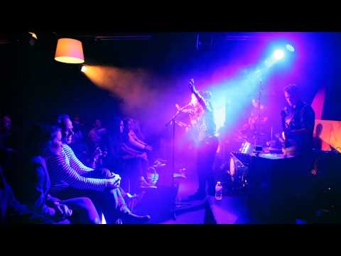 'NUFF SAID / Aja Monet ft. BRZZVLL - What Are We