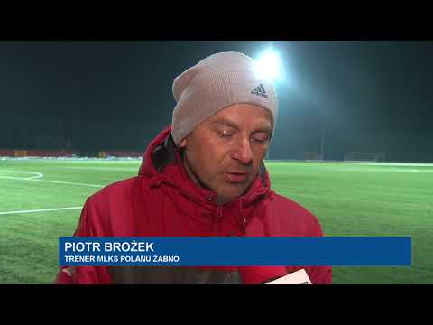 Polan Żabno pewnie ograł juniorów Bruk Betu Termaliki