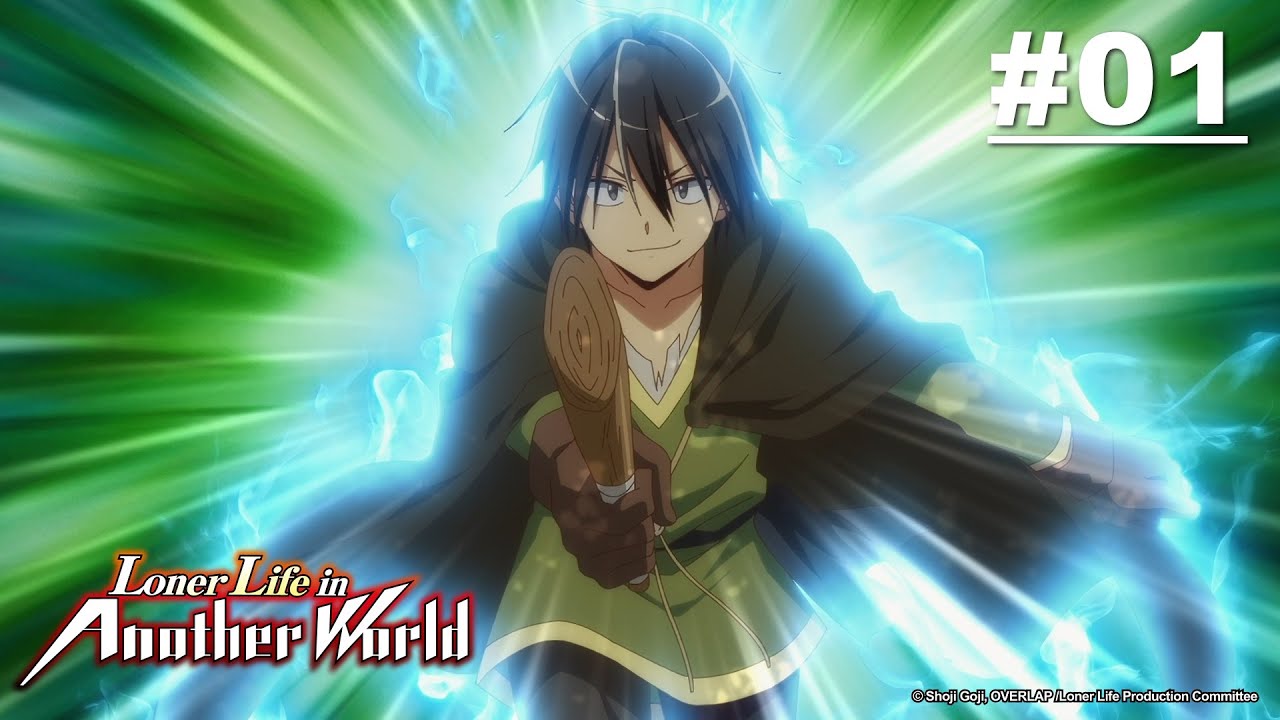 Loner Life in Another World - Episode 01 [English Sub]