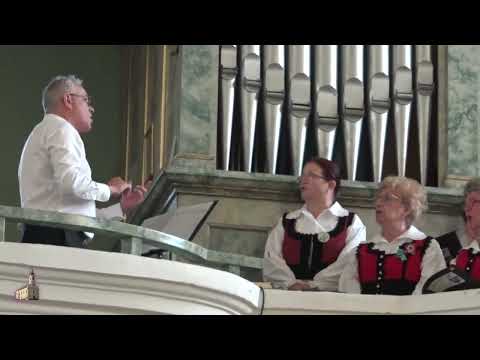 2022.06.19. Székelyudvarhelyi Balázs Ferenc Vegyeskar - Három székely dal - Nagyboldogasszony t.