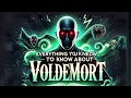 Unlocking Voldemort S Unseen Depths Delving Into His Haunting Legacy