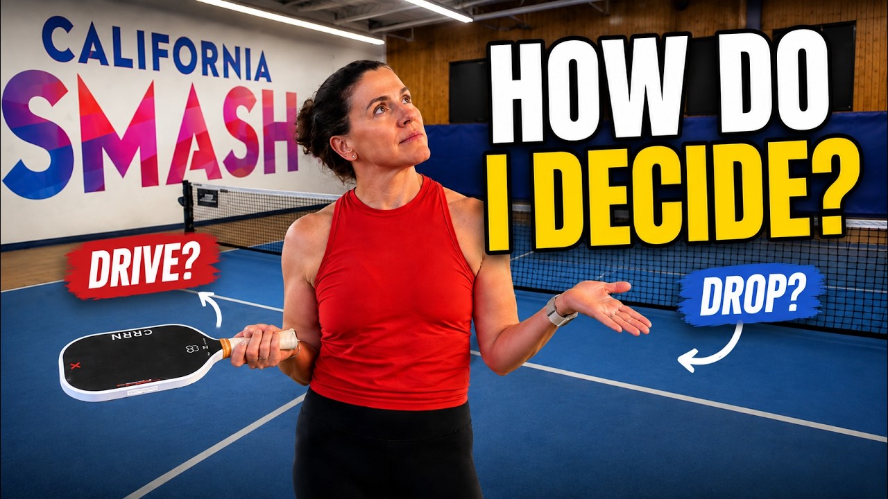 6 Pickleball Decisions Every 3.5 Player Gets Wrong (And How to Fix Them)