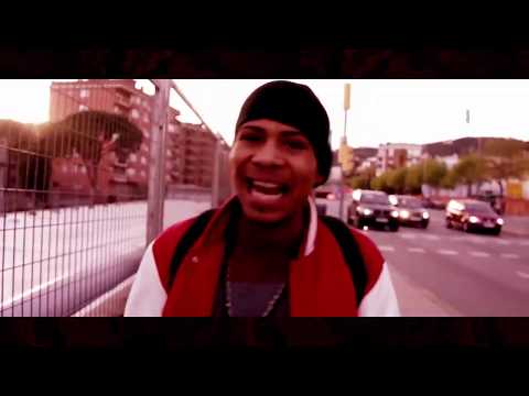 PapiMaikelYoow - Rojo y negro OFFICIAL VIDEO HD 2012 