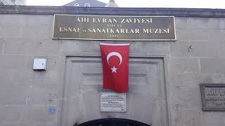 Ahilik- Ahilik Teskilati- Lonca-Ahi Evran Universitesi-Kayseri-Kırşehi