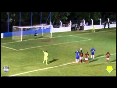 Copa FGF Sub-17: Ivoti/Globalfut 1 x 1 Sapucaiense