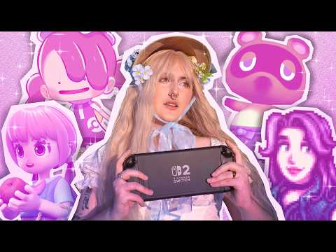 Cozy Games And Misogyny