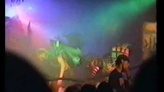 GWAR - The Private Pain Of Techno Destructo/U Ain&#39;t Shit - (Newark, 1994) (14/17)