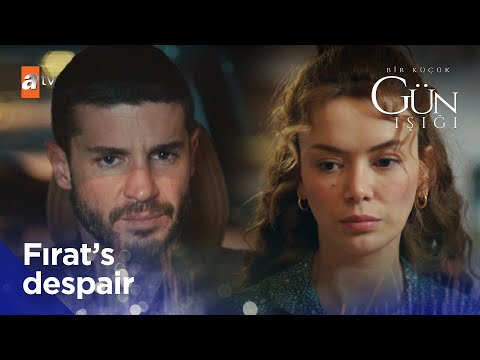 Elif doesn't answer Fırat's calls - Bir Kucuk Gun Isigi | Short Scenes