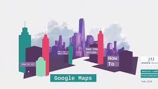 XPLAN Google Map Integration
