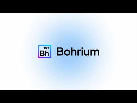 Meet Bohrium — your AI-powered research companion.