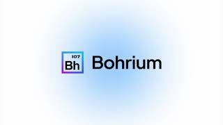 Meet Bohrium — your AI-powered research companion.