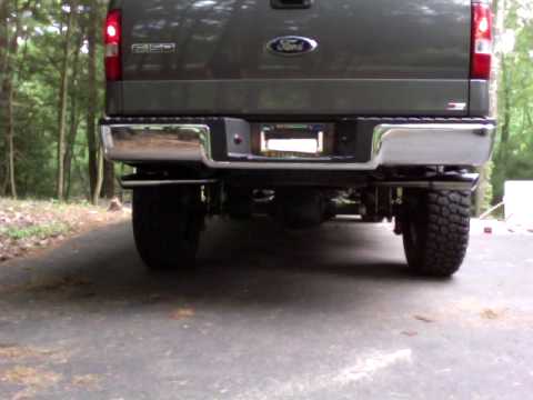 MBRP Dual exhaust