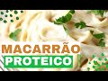 Macarrão Proteico Barato Macarrão Vegano