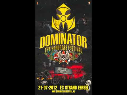 Dyprax @ Dominator 2012