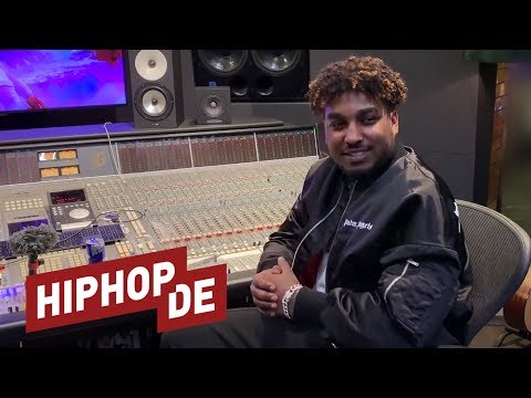 reezy im Interview über "TEENAGER FOREVER", Bausa, Shindy & Produktion – Exklusiv bei Aria Nejati