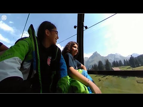 Tasis Middle School Summer Camp in Montagnola video
