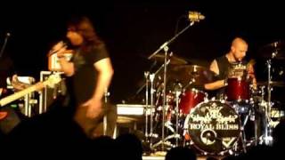 Royal Bliss live &quot;Save Me&quot; La Crosse Wi 05-12-2011