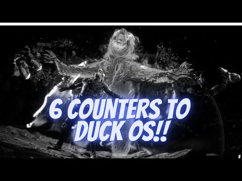 6 Counters to Duck OS (Bonus: What is duck os)