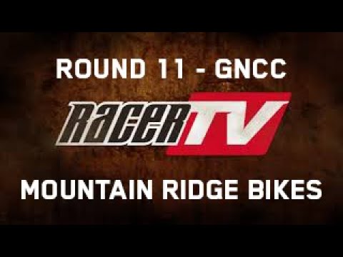 2011 GNCC Mountain Ridge Round 11 - Bike Episode